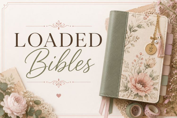 Loaded Bibles