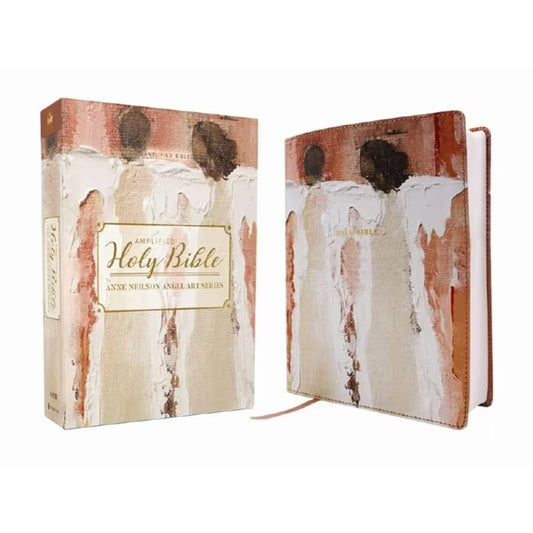 Loaded Amplified Journal the Word Bible