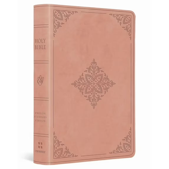 Loaded ESV Large Print Compact
