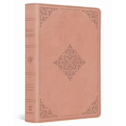 Loaded ESV Large Print Compact