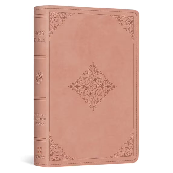 Custom ESV Pocket Bible | New Testament w/Psalms & Proverbs