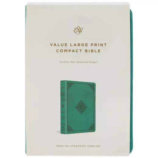 Loaded ESV Large Print Compact