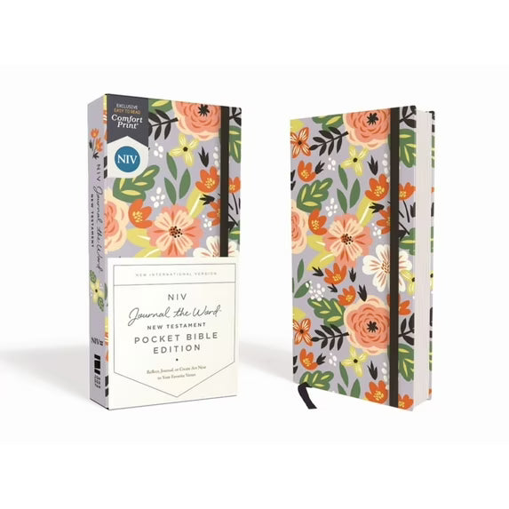 Custom NIV Pocket Bible | New Testament & Psalms