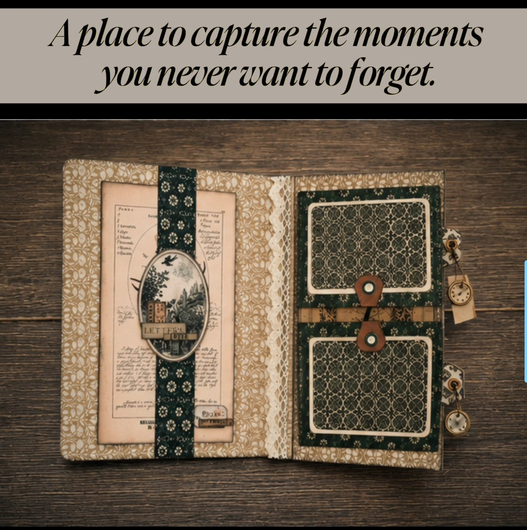 Heirloom | Handcrafted Interactive Folio