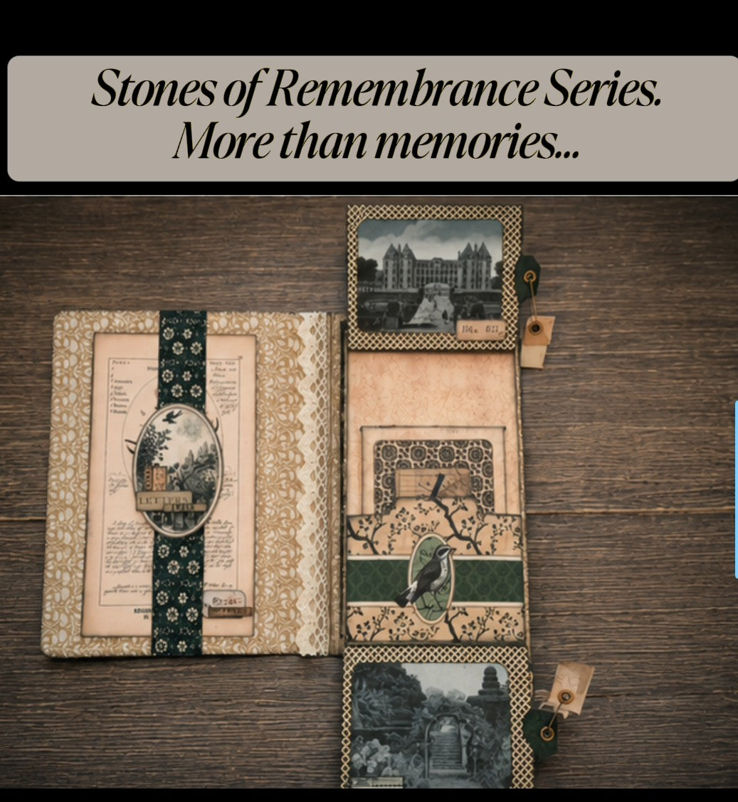 Heirloom | Handcrafted Interactive Folio