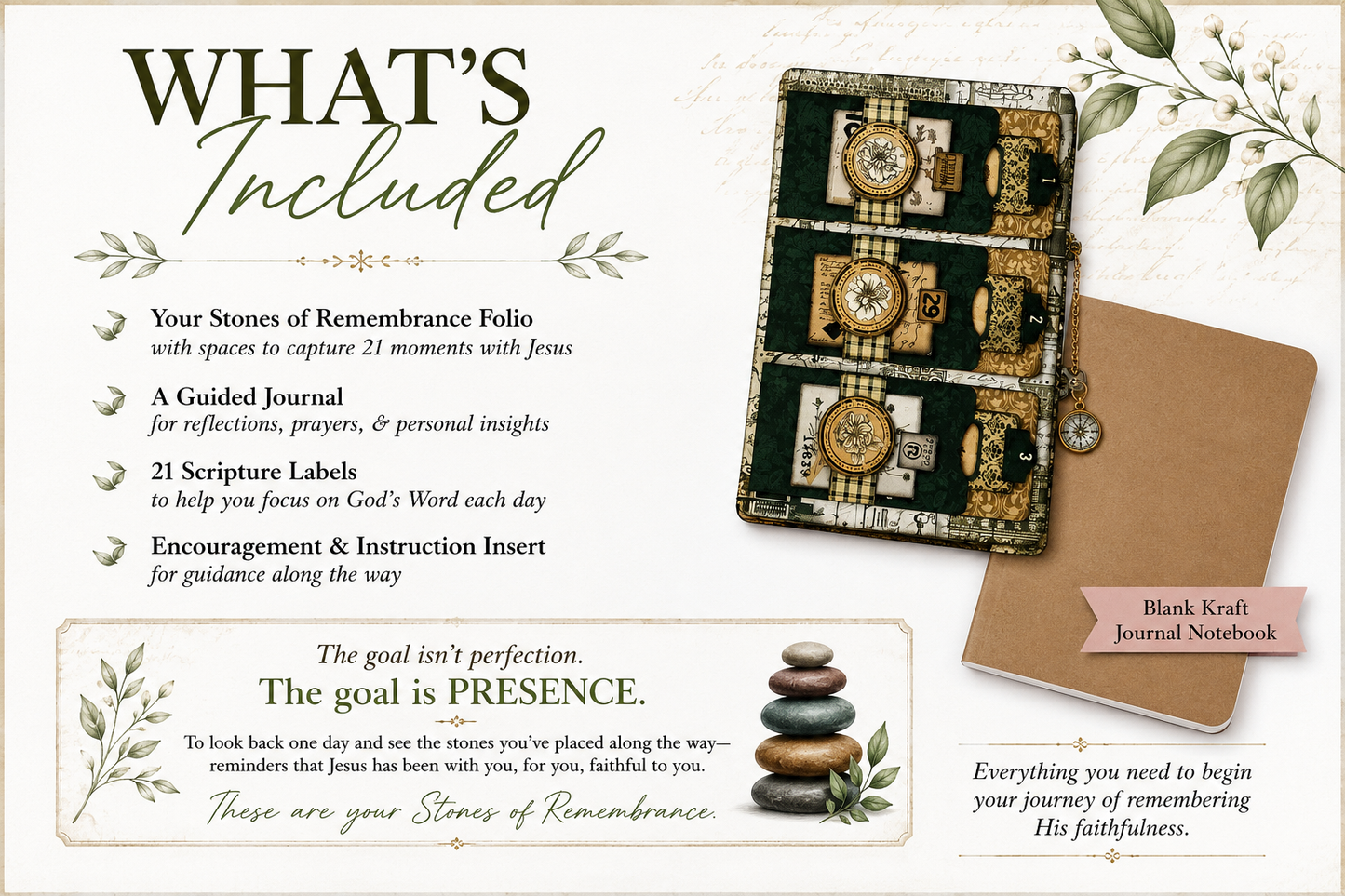 Heirloom | Handcrafted Interactive Folio