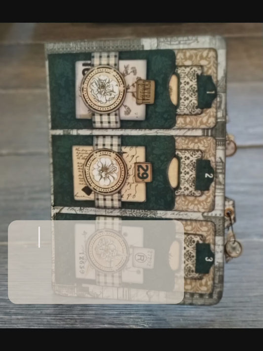 Heirloom | Handcrafted Interactive Folio